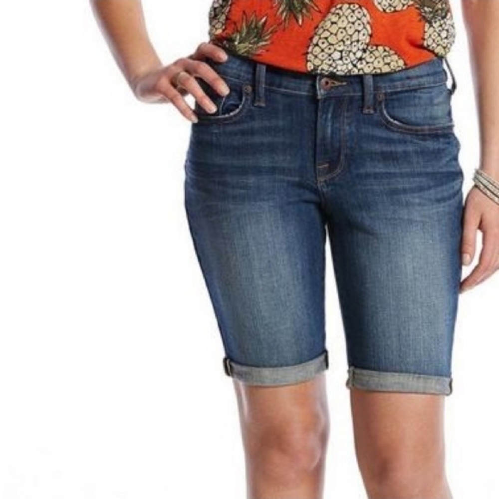 LUCKY Brand Bermuda Shorts 6 / 28